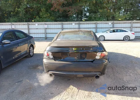 2004 Pontiac Gto из США, поврежденный, VIN 6G2VX12G14L238260